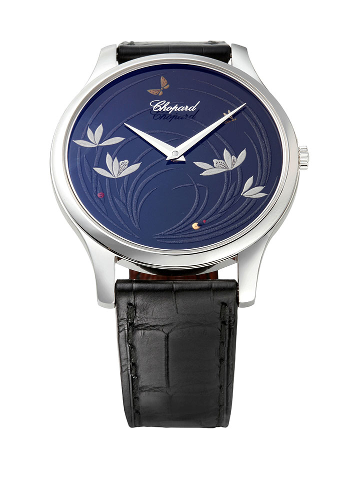 L.U.C. XP蒔繪腕錶-蘭