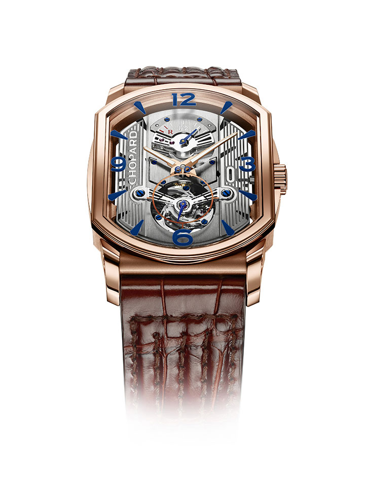 L.U.C. Engine One Tourbillon