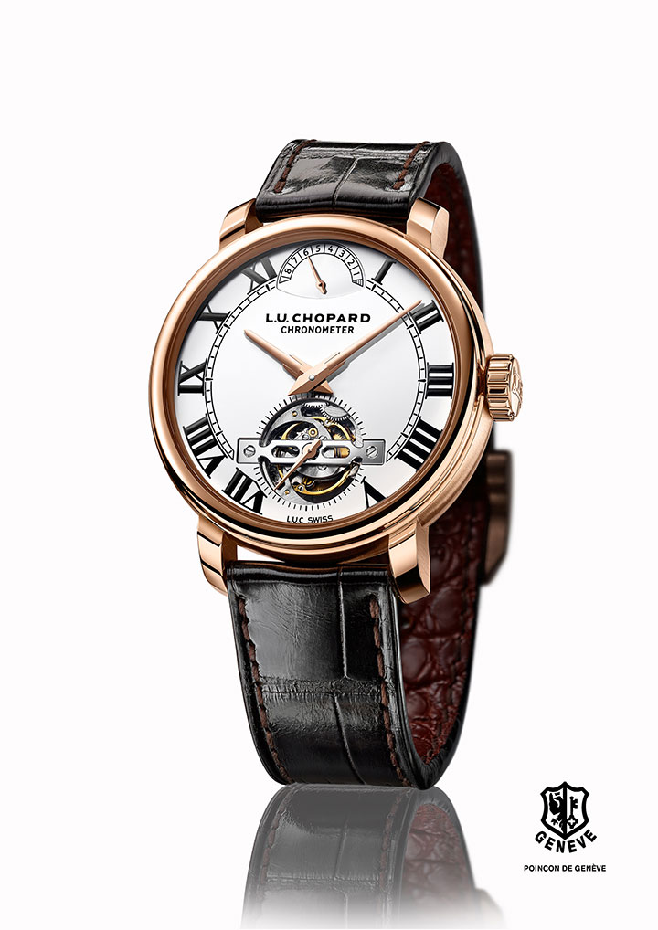 L.U.C 1963 Tourbillon