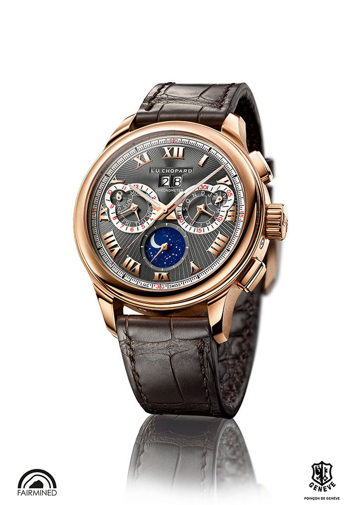 L.U.C Perpetual Chrono