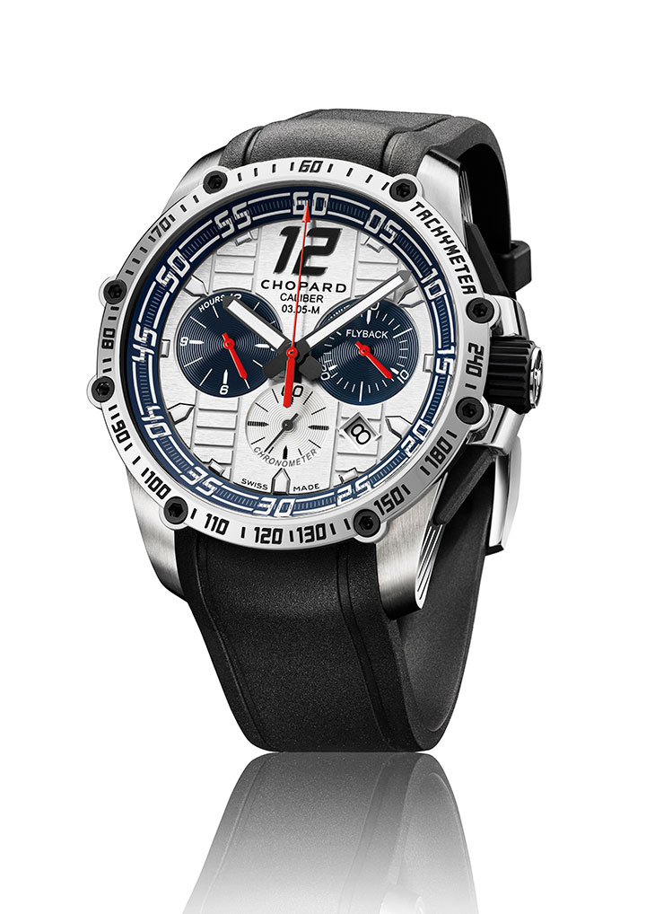 Superfast Chrono Porsche 919