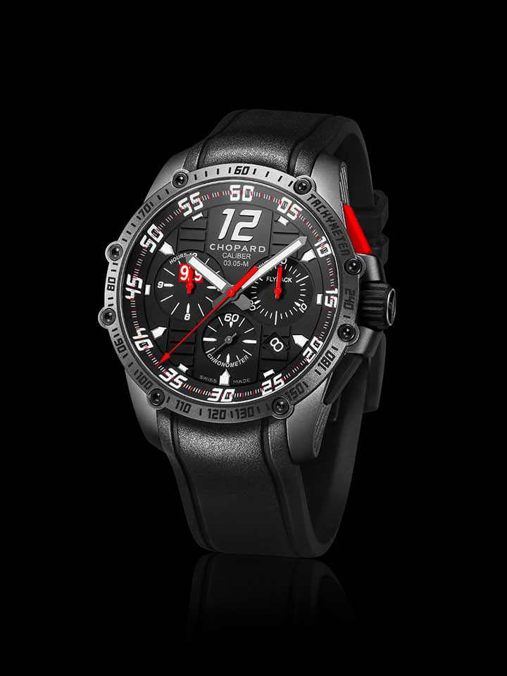 Superfast Chrono Porsche 919 Black Edition