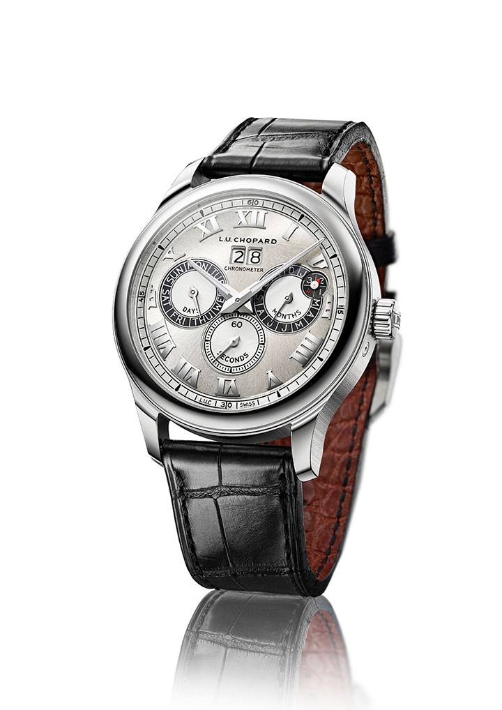 L.U.C Perpetual Twin