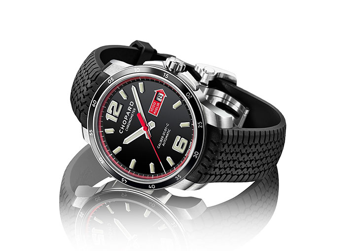 Mille Miglia GTS Automatic Speed Black