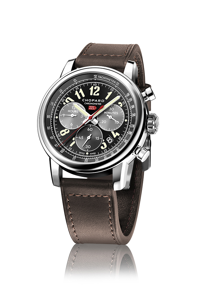 Mille Miglia限量版計時碼錶