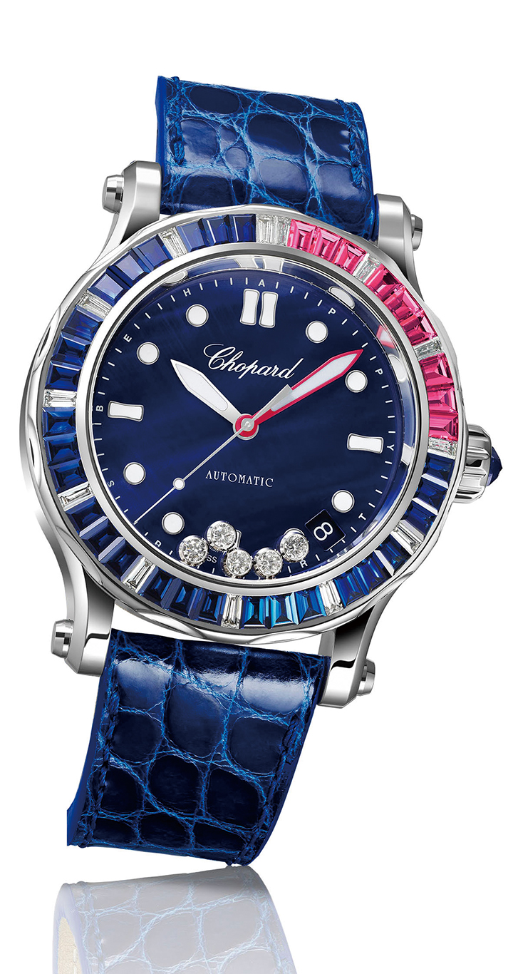 Happy Ocean鑲鑽款