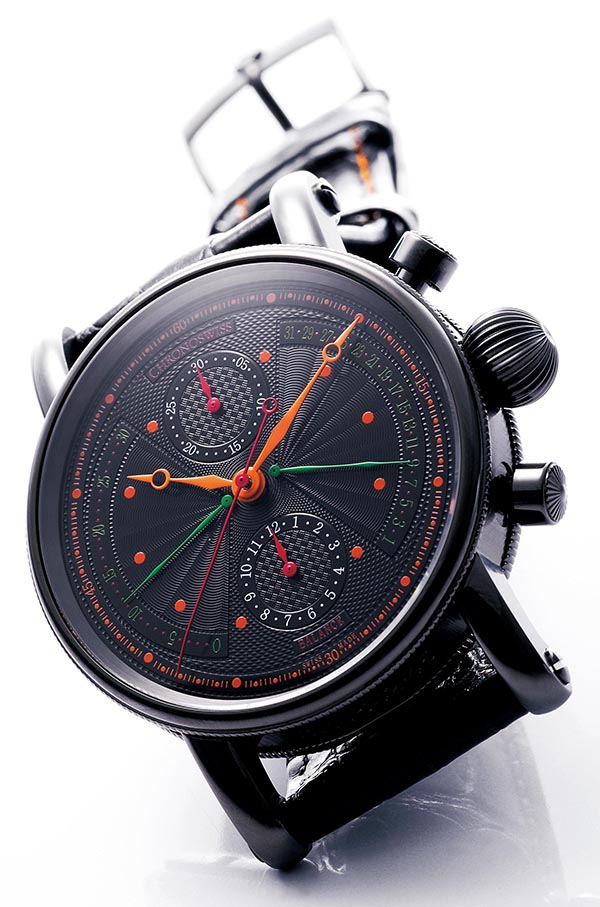 The Balance Chronograph