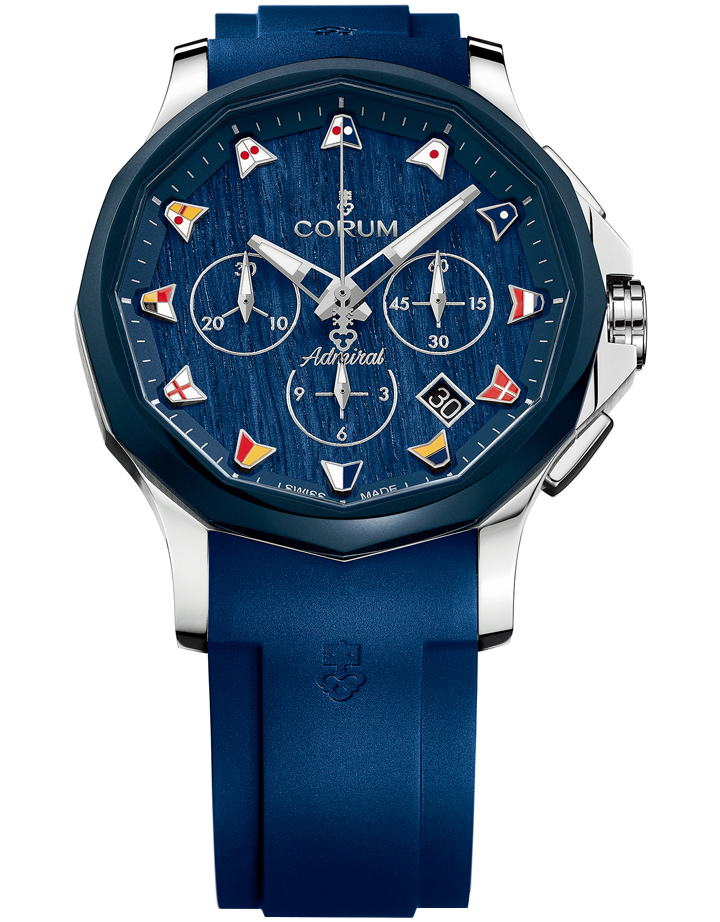 Admiral's Cup 海軍上將Legend 42計時碼錶