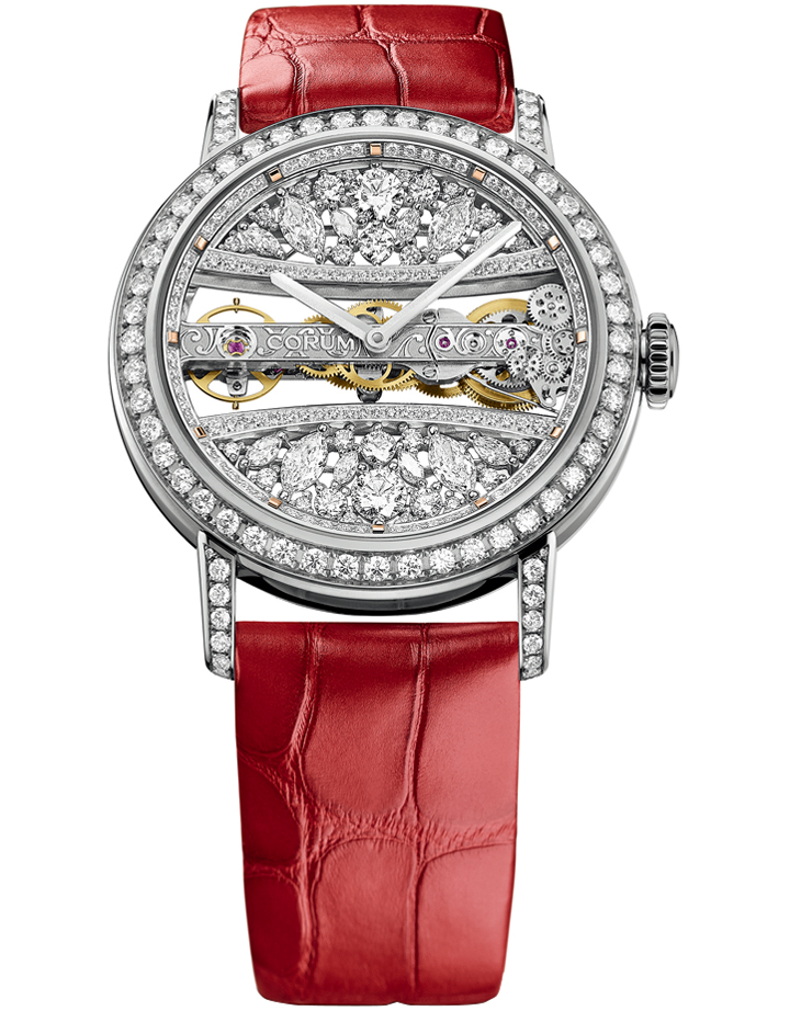 金橋39mm自動腕錶