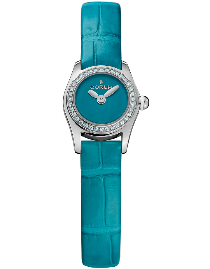 泡泡Mini 17MM自動腕錶