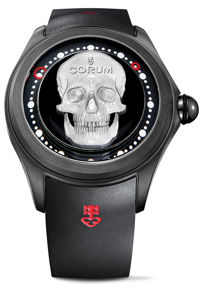 Big Bubble Magical 52 3D Skull