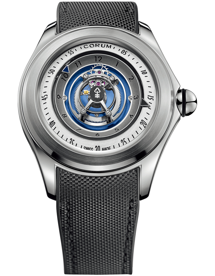 泡泡47MM陀飛輪腕錶