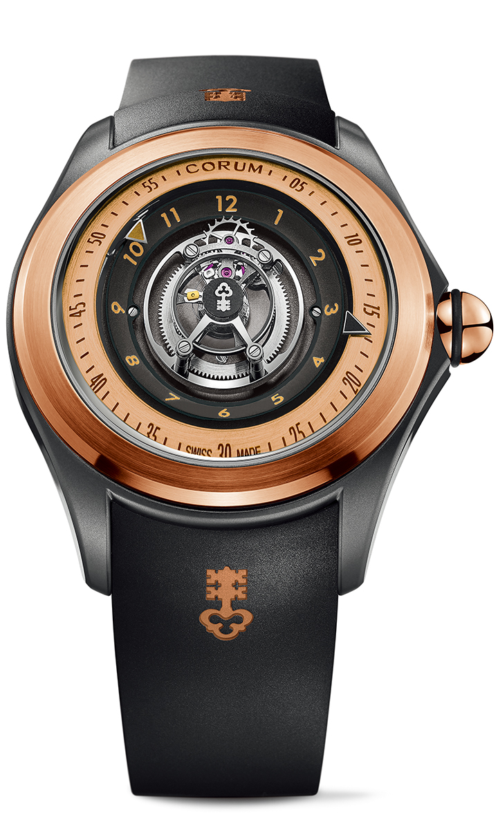 Bubble Tourbillon