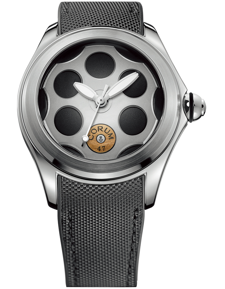 泡泡47MM自動腕錶