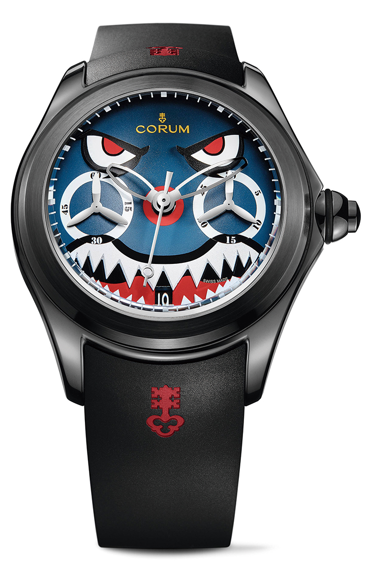 Bubble 47 Chronograph