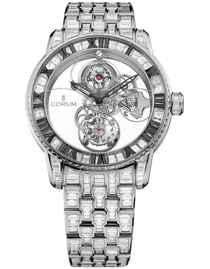 Romvlvs Billionaire陀飛輪腕錶