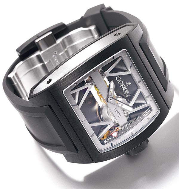 Ti-Bridge Power Reserve