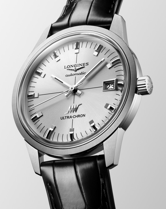 ULTRA-CHRON CLASSIC超級天文台系列經典腕錶