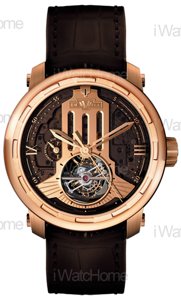Twenty-8-Eight Dead Beat Tourbillon