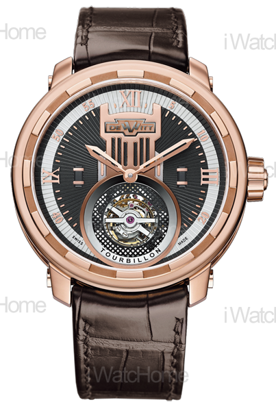 TWENTY-8-EIGHT 828 Tourbillon