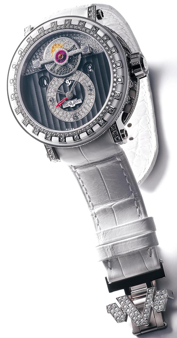 Academia Triple Complication GMT III