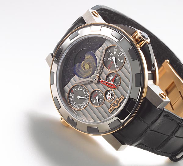 Academia Quantieme Perpetuel Nebula