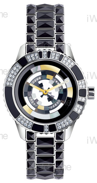 DIOR Christal 8神秘錶鍊帶款