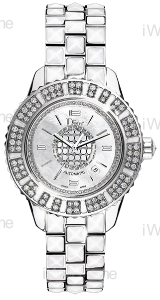 DIOR Christal白色藍寶石水晶款