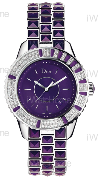 DIOR Christal紫色藍寶石水晶款
