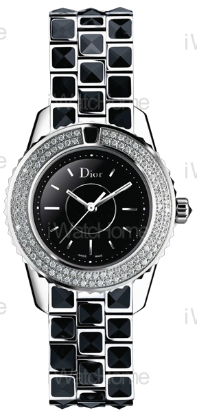 DIOR Christal黑色藍寶石水晶款