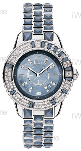 DIOR Christal藍色藍寶石水晶款