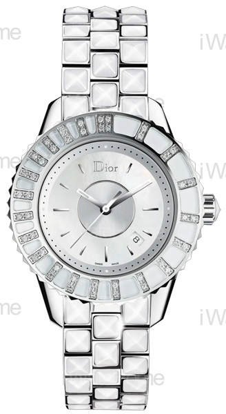 DIOR Christal白色藍寶石水晶款
