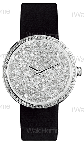 DIOR La D de Dior面盤全鑽款