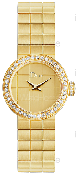 DIOR La D de Dior黃金款