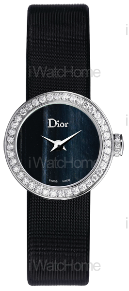 DIOR La Mini D de Dior鷹眼石款
