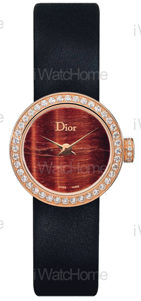 DIOR La Mini D de Dior牛眼石款