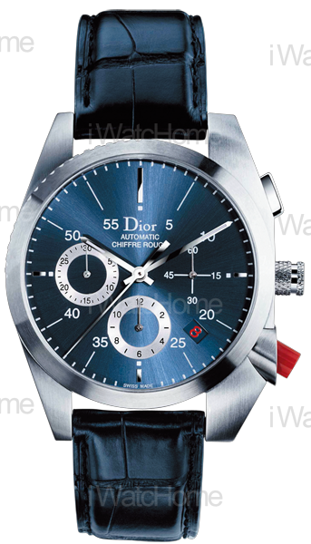 DIOR Chiffre Rouge A02計時碼錶