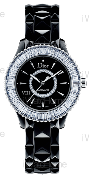 DIOR Baguettes Diamond（白鑽）