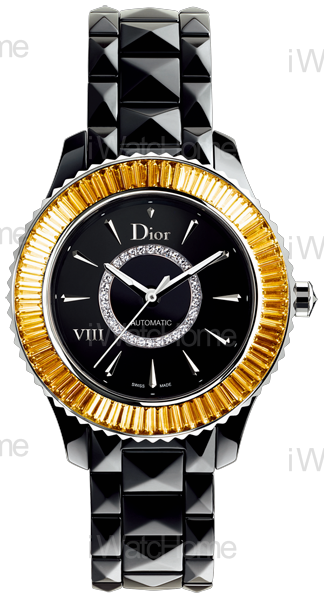 DIOR Baguettes Citrines（黃水晶）