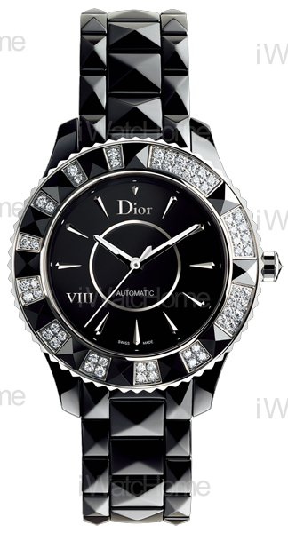 DIOR Core Range經典款（錶圈鑲鑽）