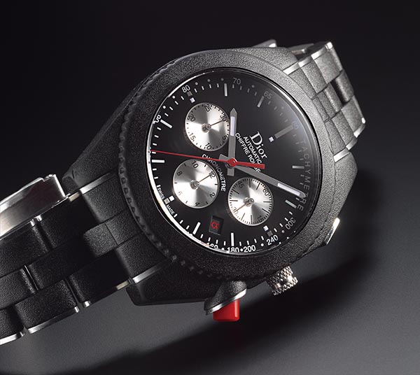 Chiffre Rouge A05 BlackTime
