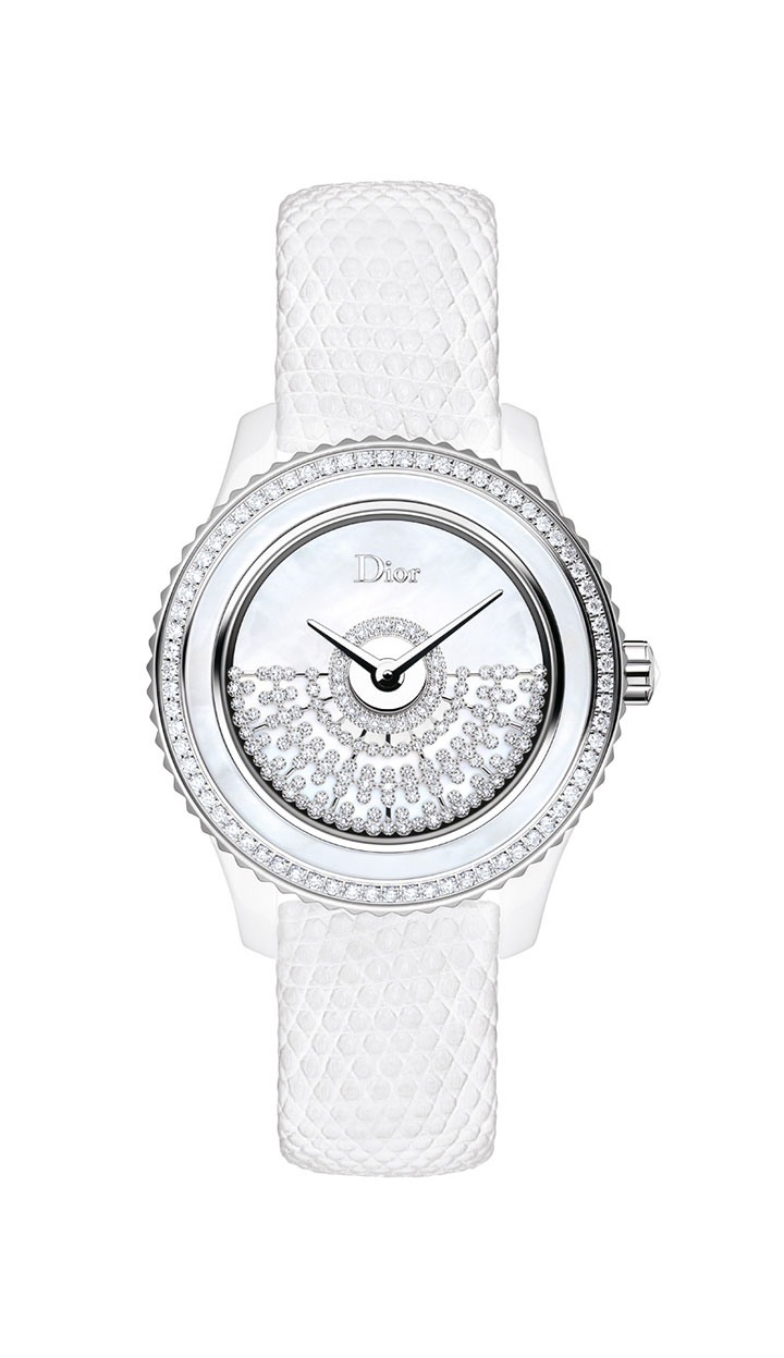 DIOR VIII Grand Bal“Résille”