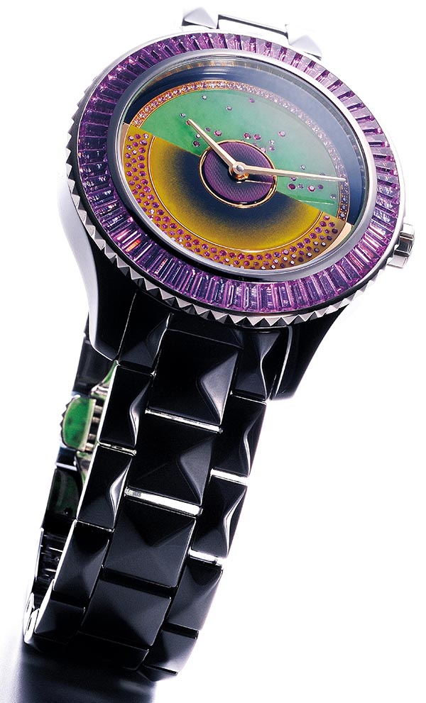 Haute Couture Model N° 3