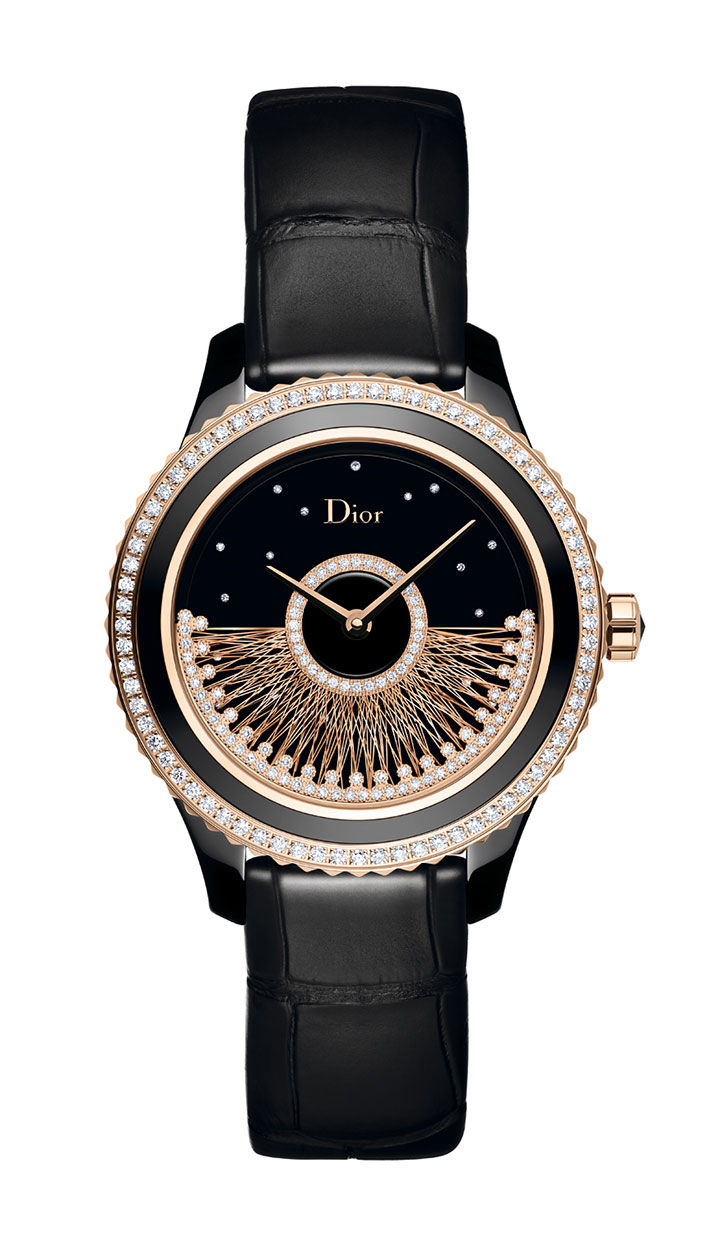 DIOR VIII Grand Bal “FIL D'OR”