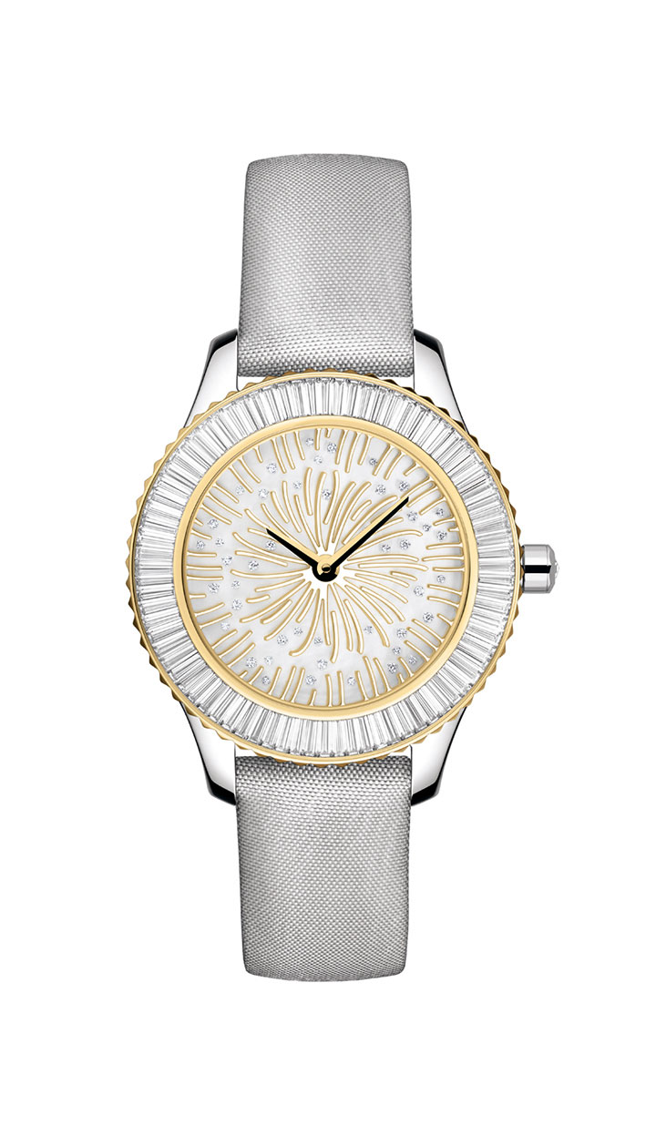 DIOR Grand Soir N°40 Frou-Frou