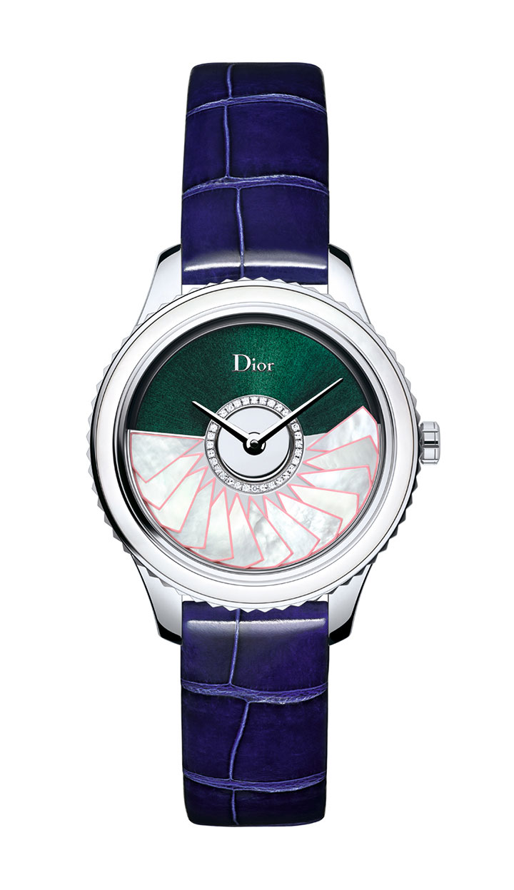 DIOR VIII Grand Bal Plisse Soleil