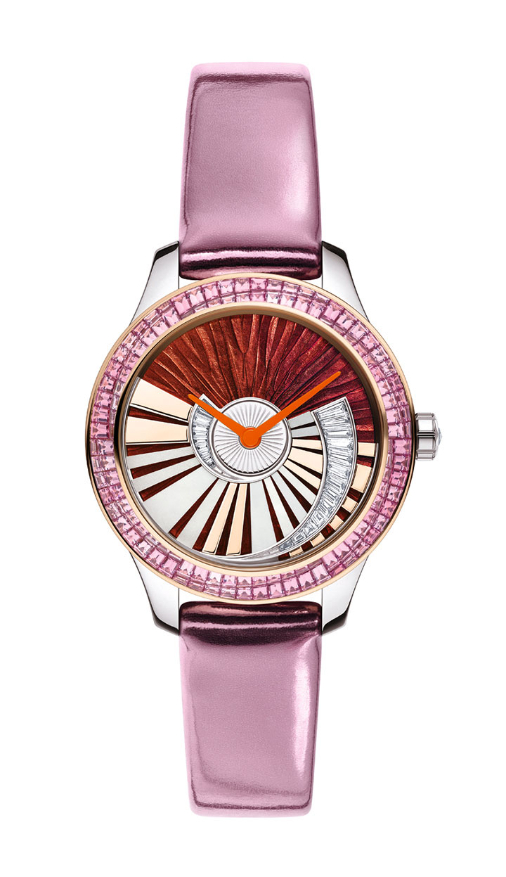 DIOR VIII Grand Bal Pièce Unique ENVOL N°2