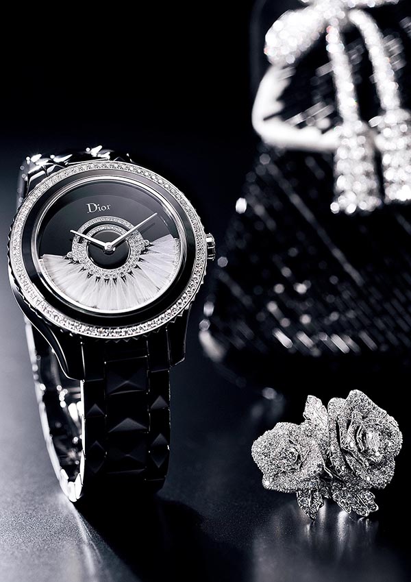 DIOR VIII Grand Bal Plume