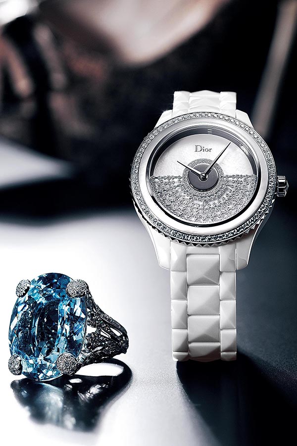DIOR VIII Grand Bal Resille