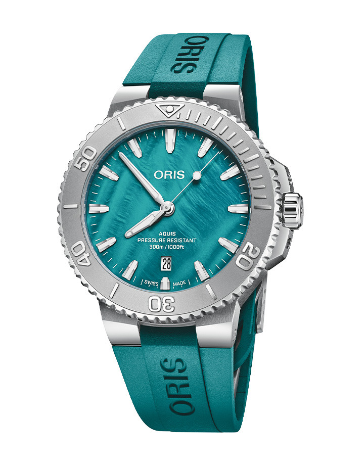 Aquis紐約港限量腕錶II